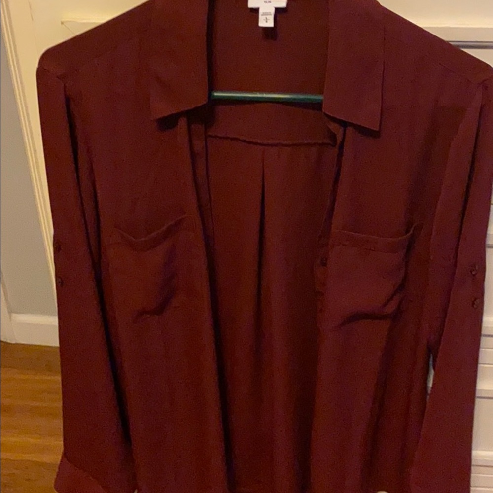 Express portofino blouse